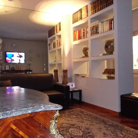 Ferienwohnung Luxury Ai Banchi Nuovi Rom Exterior foto