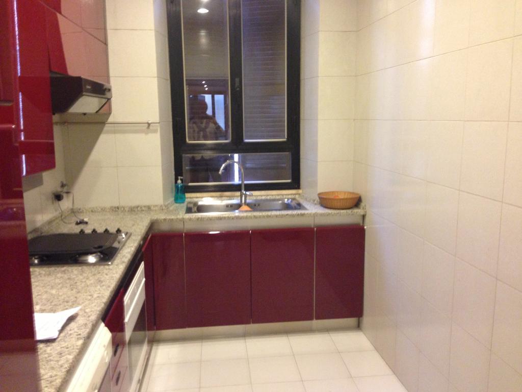 Ferienwohnung Luxury Ai Banchi Nuovi Rom Exterior foto