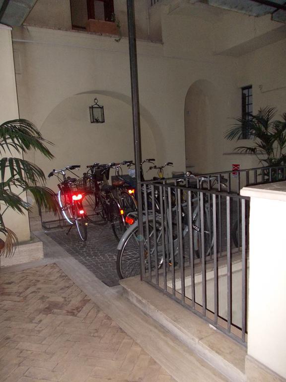 Ferienwohnung Luxury Ai Banchi Nuovi Rom Exterior foto