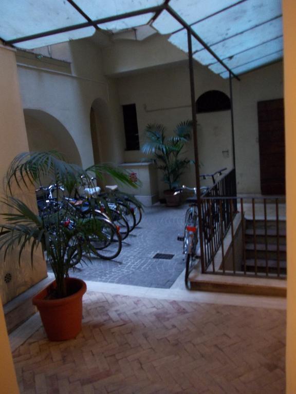 Ferienwohnung Luxury Ai Banchi Nuovi Rom Exterior foto