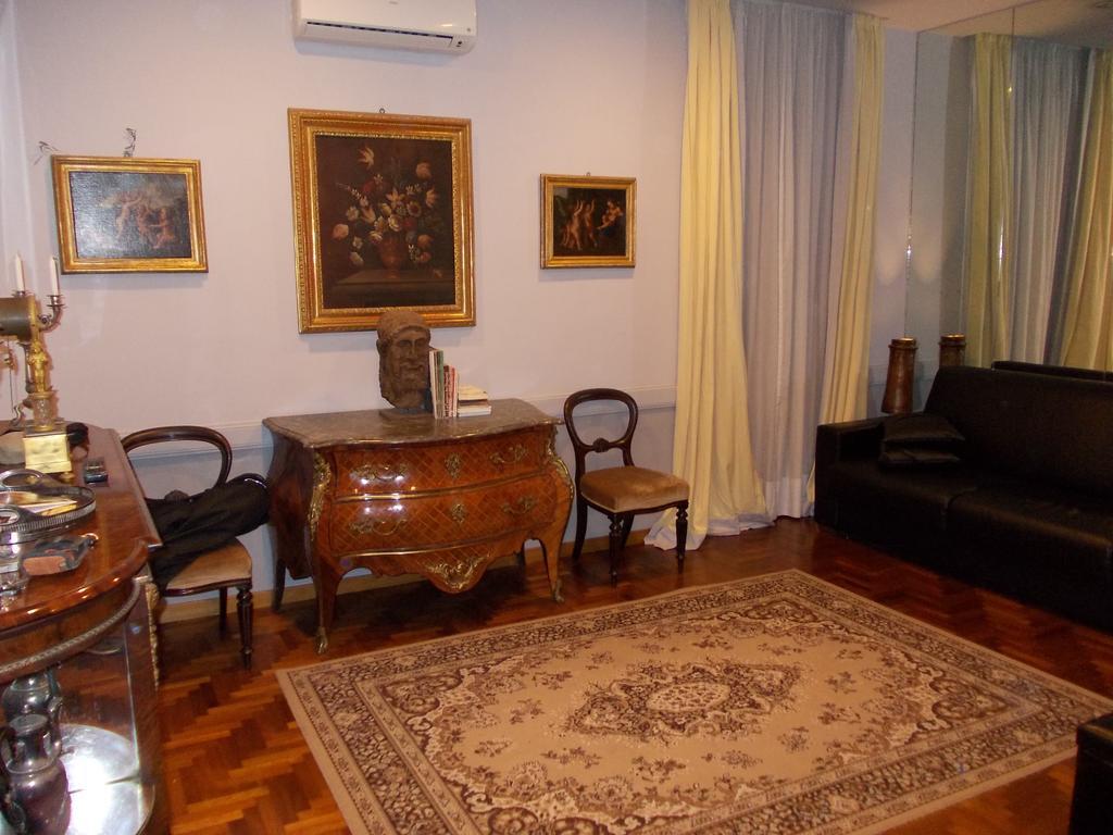 Ferienwohnung Luxury Ai Banchi Nuovi Rom Exterior foto